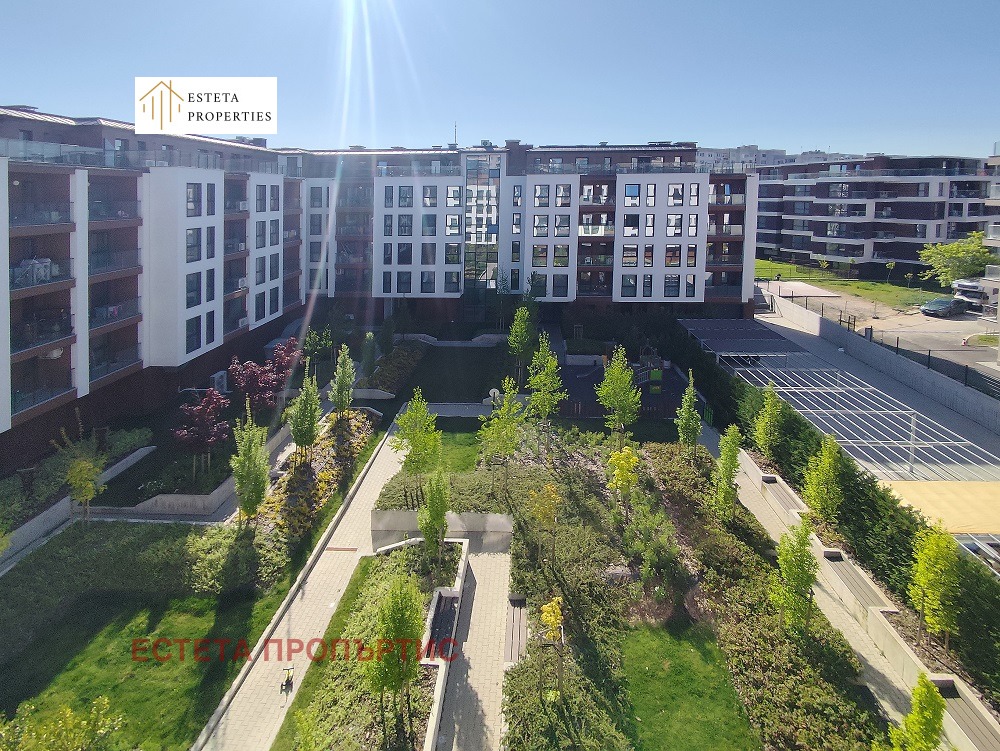 Дава под наем 2-СТАЕН, гр. София, Дружба 2, снимка 9 - Апартаменти - 54468067