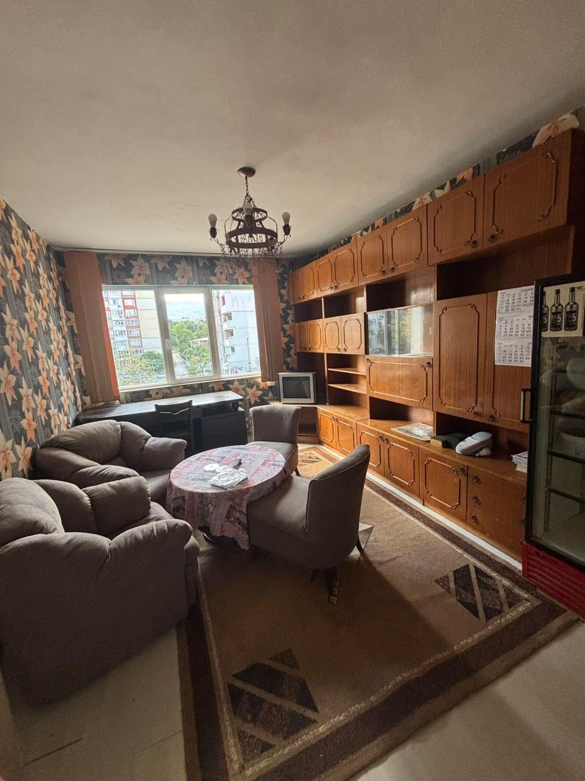 Дава под наем 2-СТАЕН, гр. София, Зона Б-5, снимка 2 - Апартаменти - 56182224