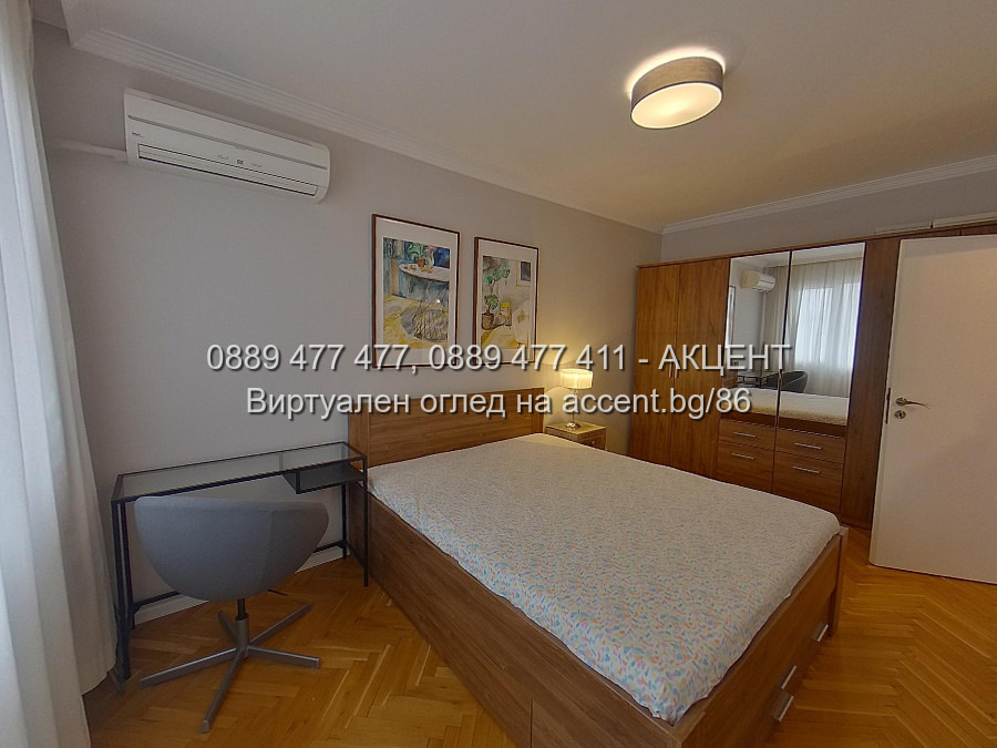 Дава под наем 3-СТАЕН, гр. София, Редута, снимка 8 - Апартаменти - 54529613