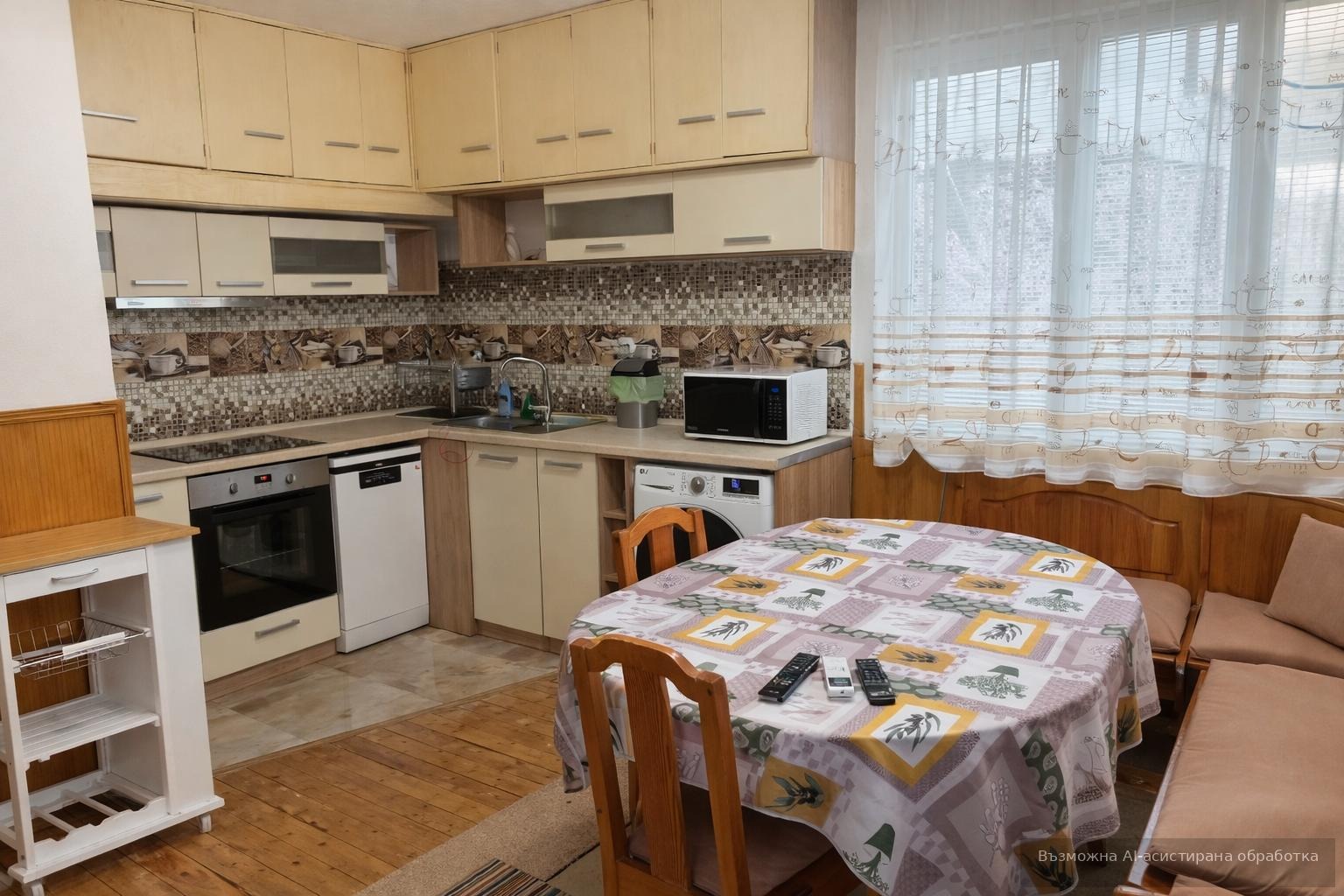 Дава под наем ЕТАЖ ОТ КЪЩА, гр. София, Драгалевци, снимка 4 - Етаж от къща - 53980865