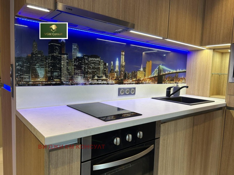 Para alugar  Estúdio Sofia , Studentski grad , 45 m² | 38154010 - imagem [6]