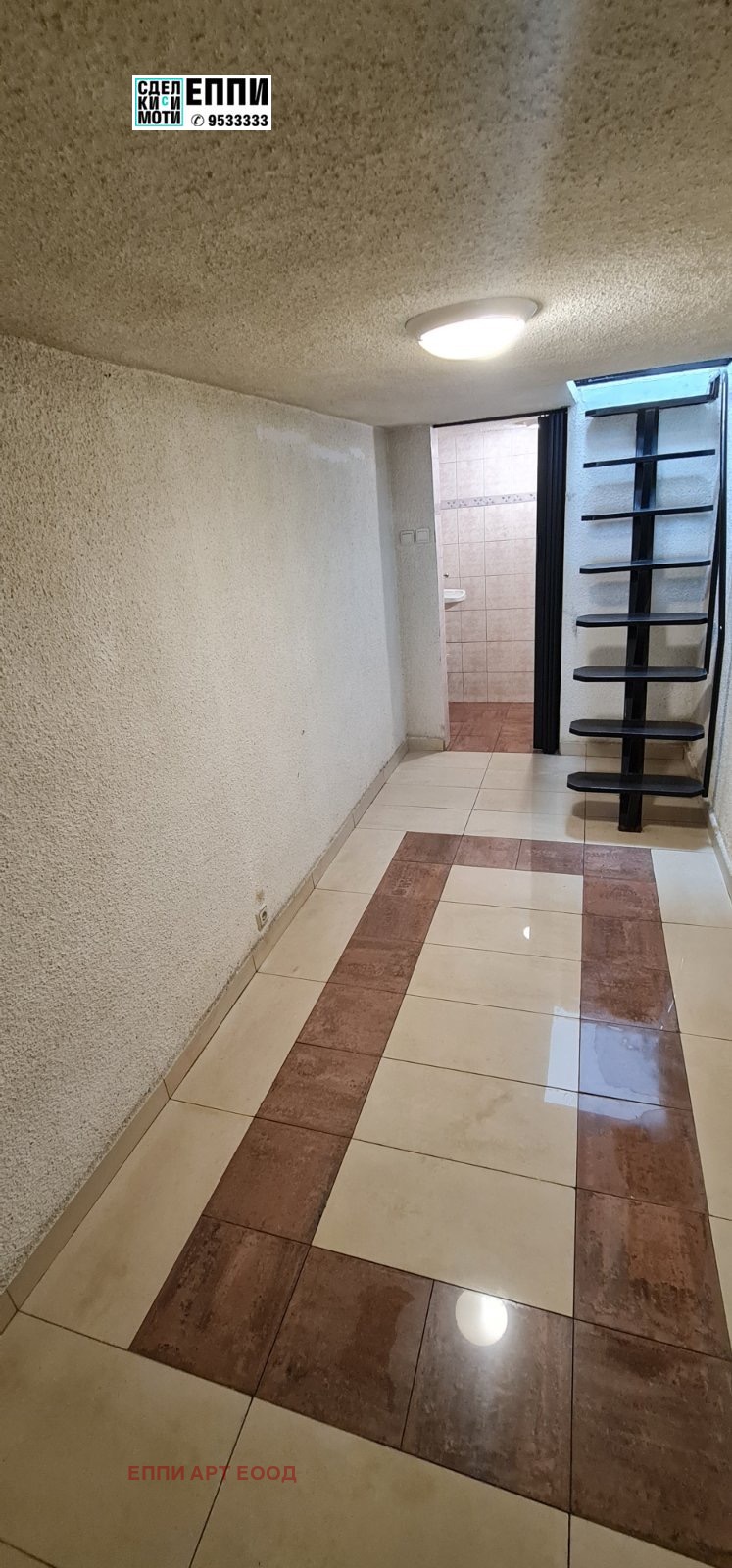 Zu vermieten  Geschäft Sofia , Zentar , 25 qm | 97315398 - Bild [9]