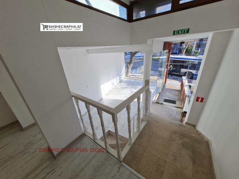 Дава под наем МАГАЗИН, гр. Варна, Център, снимка 10 - Магазини - 53096180