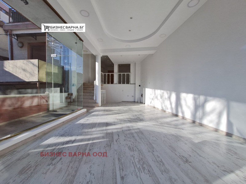 Дава под наем МАГАЗИН, гр. Варна, Център
