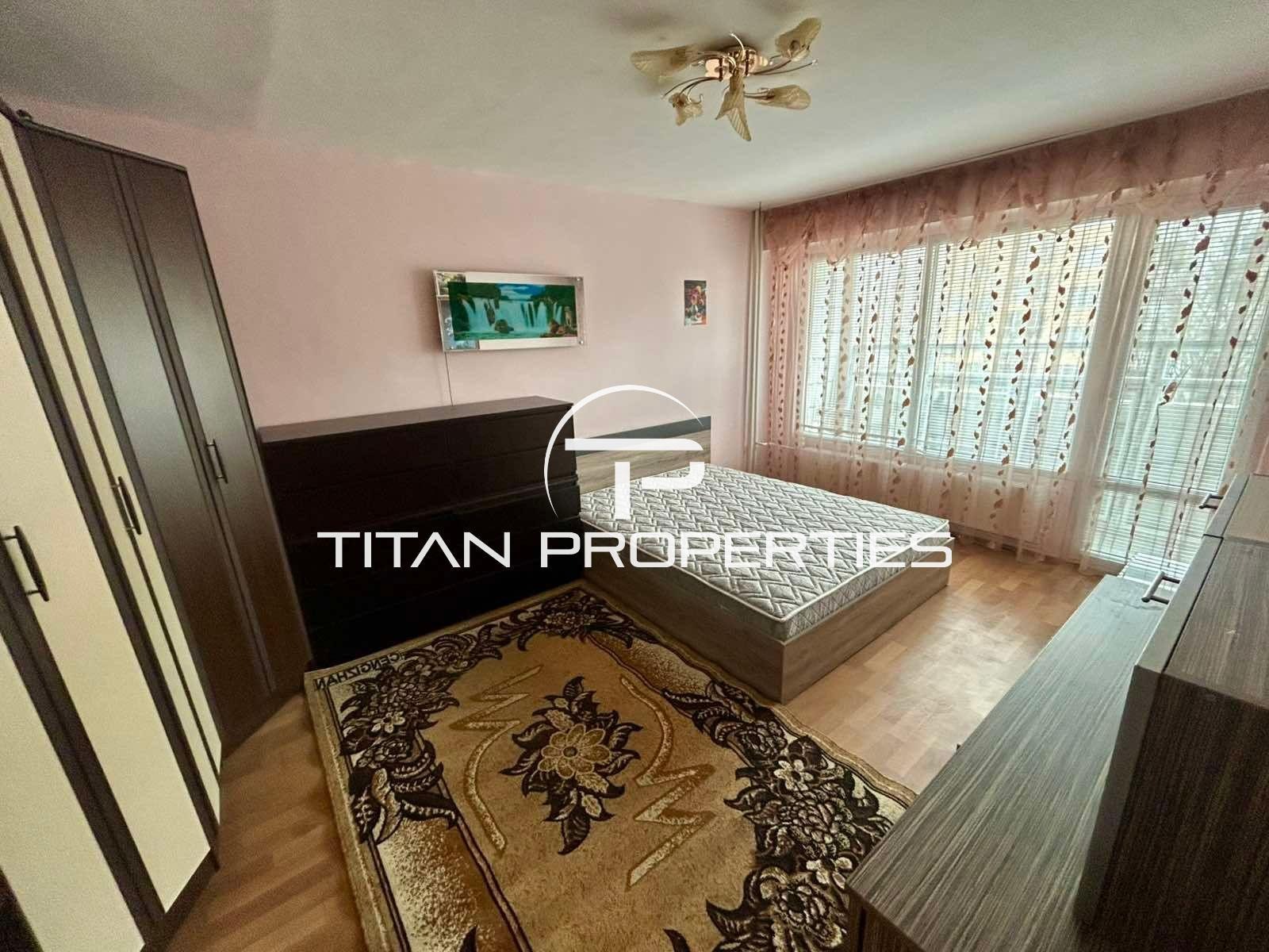 Дава под наем 2-СТАЕН, гр. Бургас, Изгрев, снимка 2 - Апартаменти - 53902411