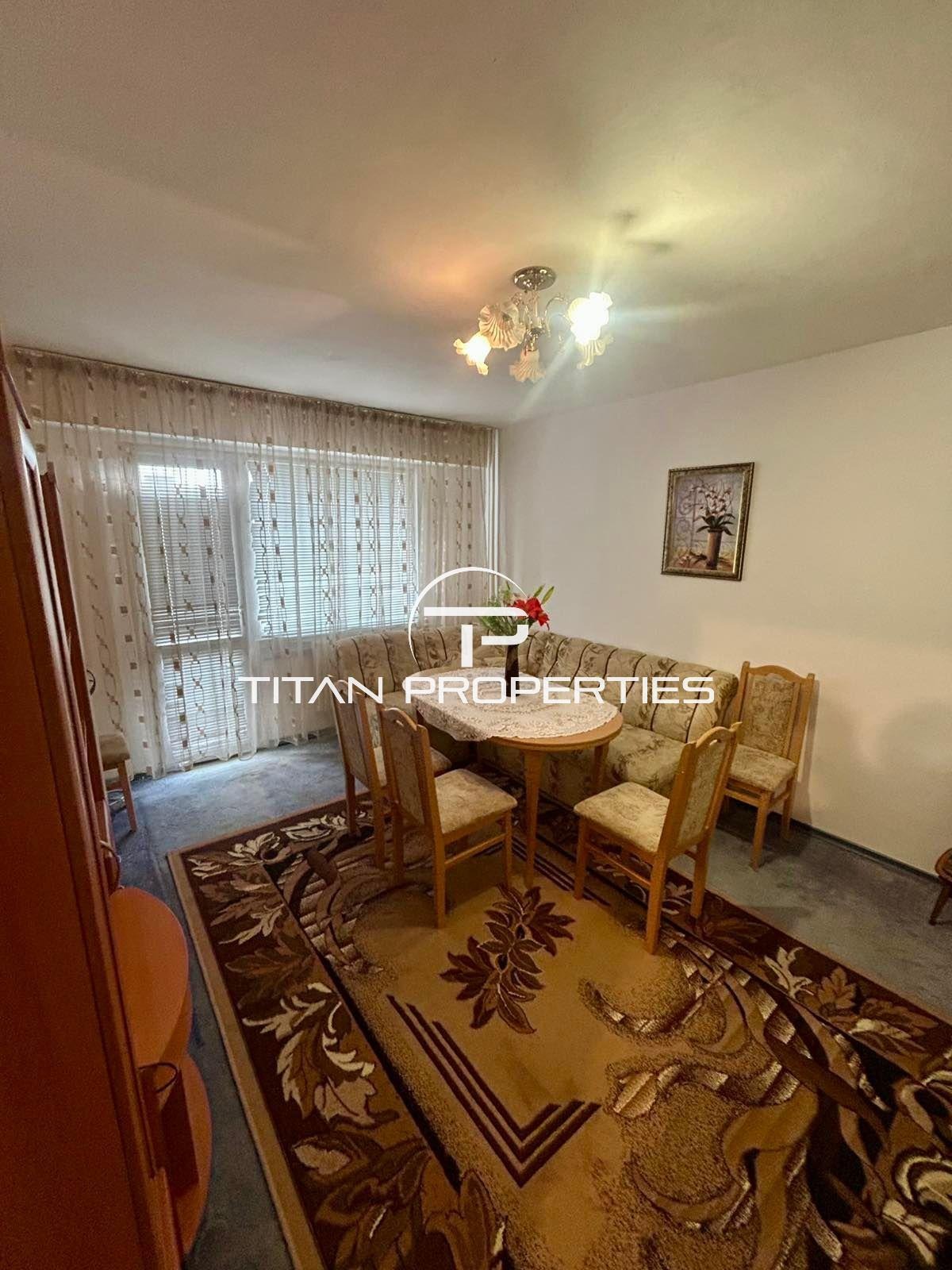 Дава под наем 2-СТАЕН, гр. Бургас, Изгрев, снимка 5 - Апартаменти - 53902411