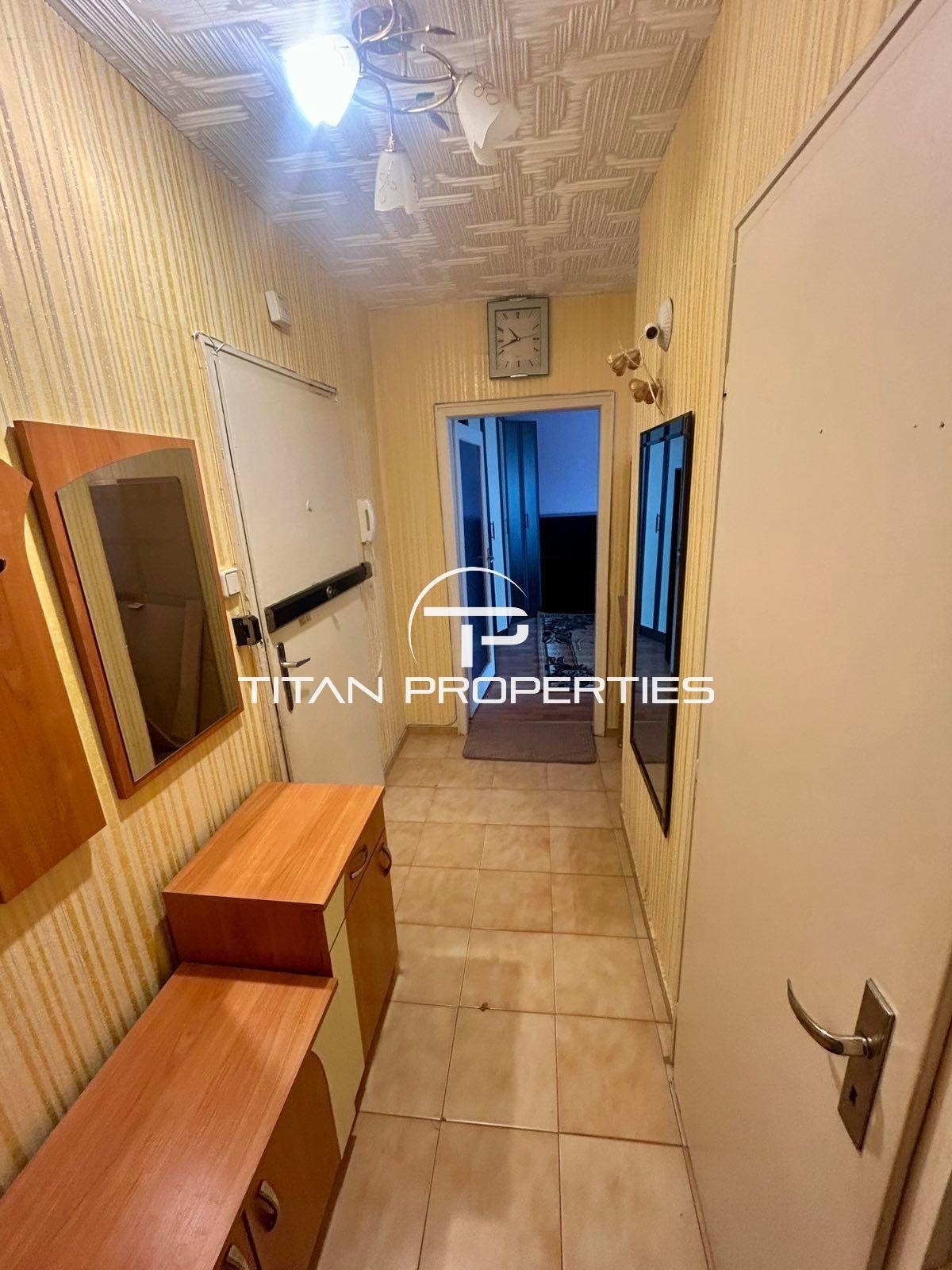 Дава под наем 2-СТАЕН, гр. Бургас, Изгрев, снимка 3 - Апартаменти - 53902411