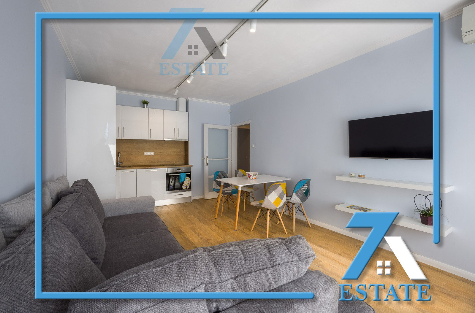 Дава под наем 3-СТАЕН, гр. София, Иван Вазов