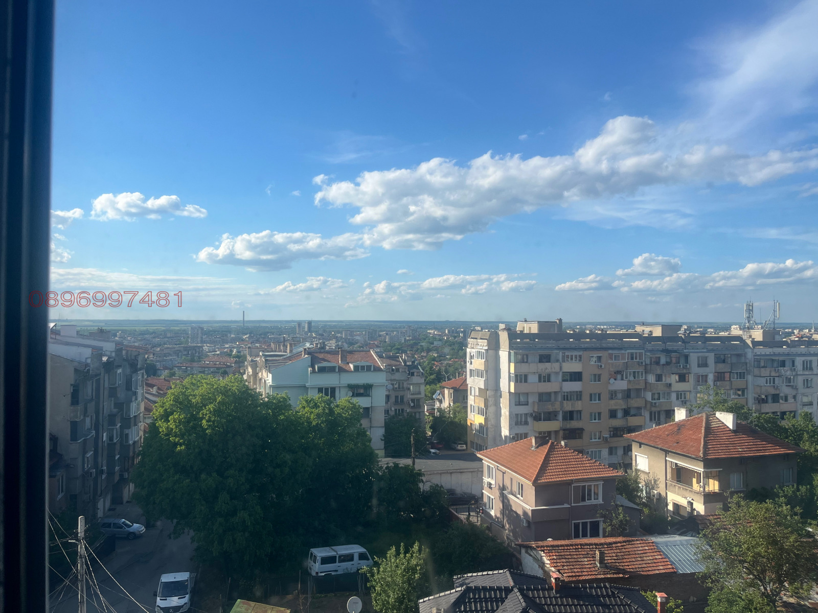 Дава под наем 3-СТАЕН, гр. Русе, Дружба 1, снимка 9 - Апартаменти - 54554480