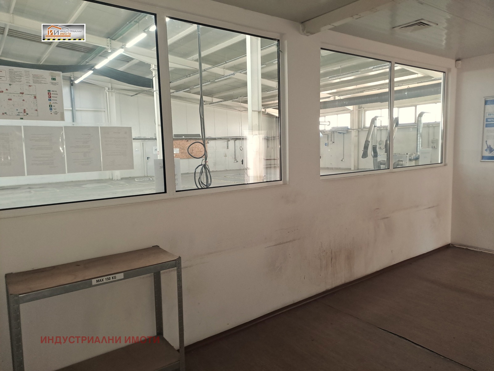 Дава под Наем ПРОМ. ПОМЕЩЕНИЕ | Imot.bg — изображение 9