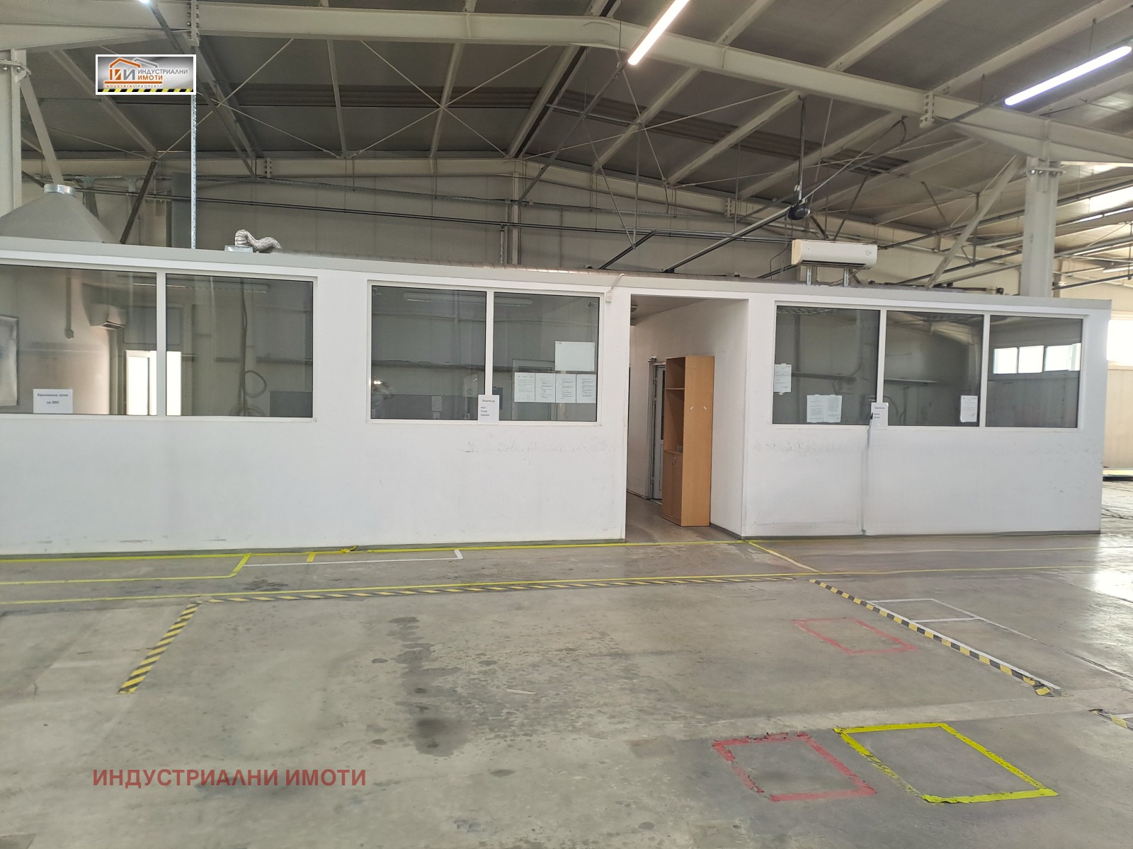 Дава под Наем ПРОМ. ПОМЕЩЕНИЕ | Imot.bg — изображение 1