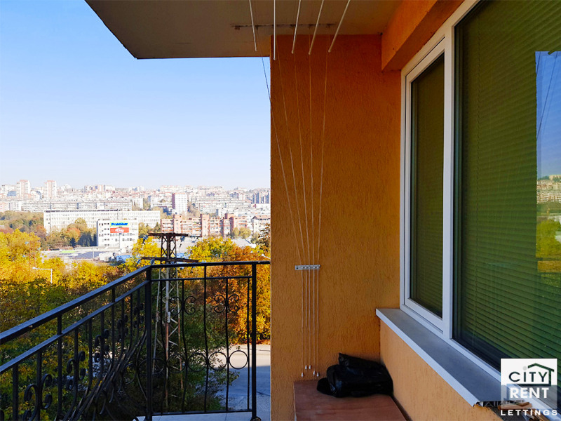 Til leie  1 soverom Veliko Tarnovo , Zona B , 50 kvm | 22696411 - bilde [6]