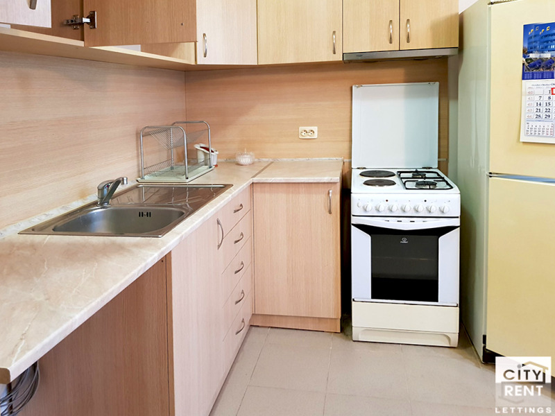 Til leie  1 soverom Veliko Tarnovo , Zona B , 50 kvm | 22696411 - bilde [3]