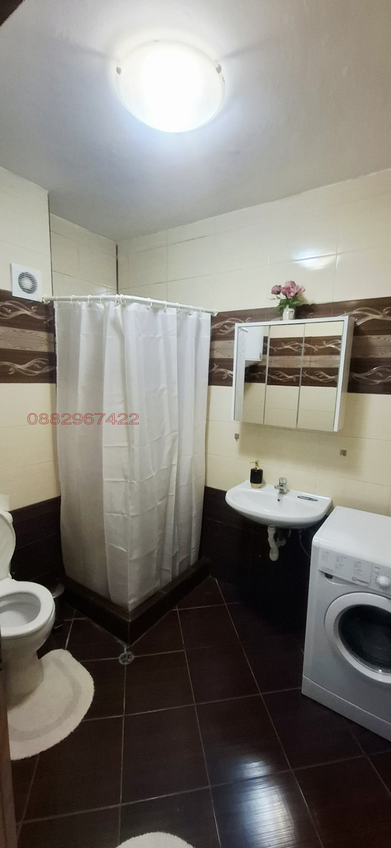 Til leie  1 soverom Plovdiv , Vastanisjeski , 76 kvm | 61446077 - bilde [12]