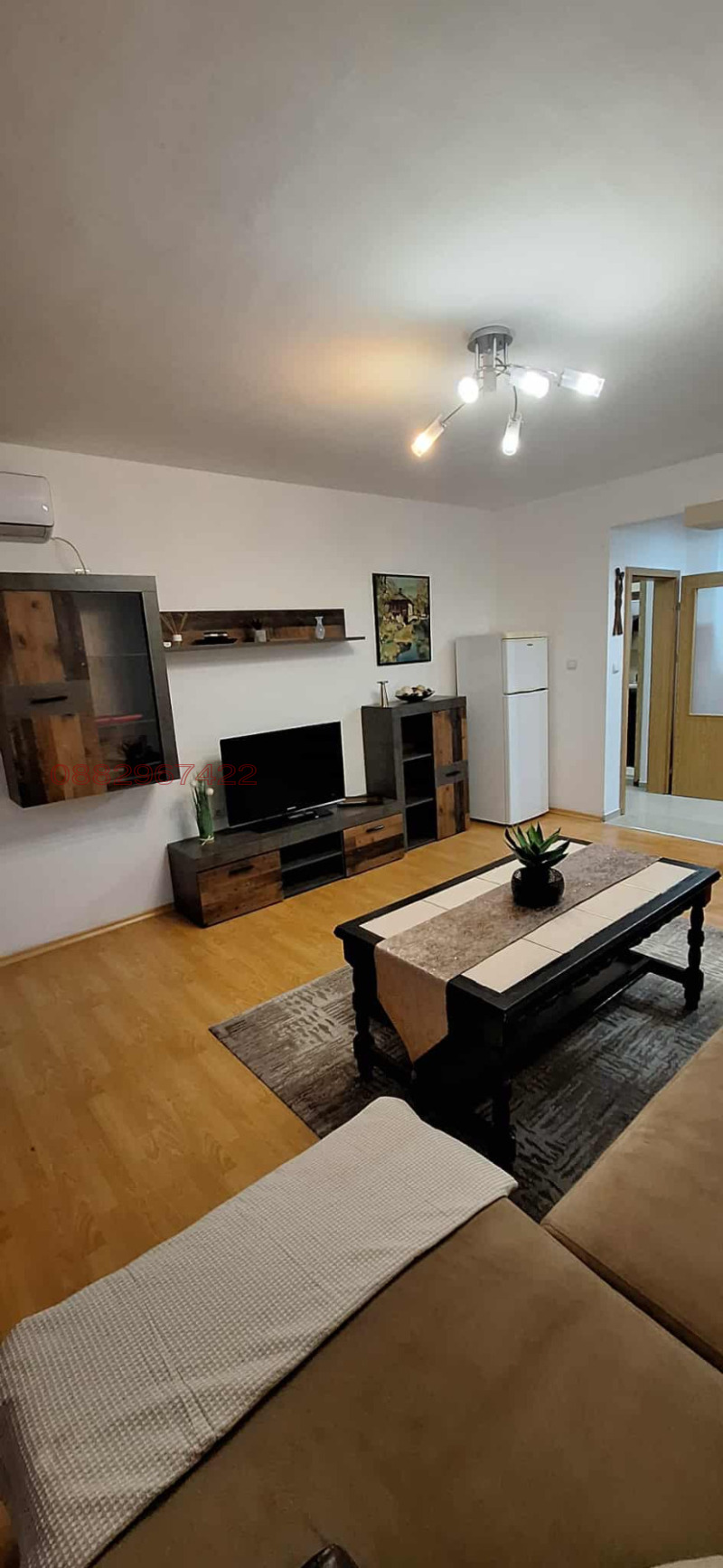 Til leie  1 soverom Plovdiv , Vastanisjeski , 76 kvm | 61446077 - bilde [3]