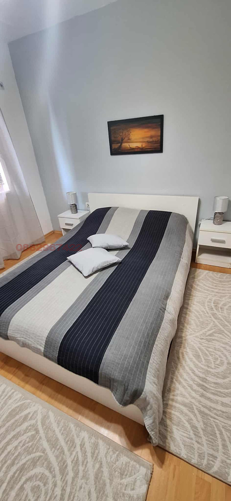 Til leie  1 soverom Plovdiv , Vastanisjeski , 76 kvm | 61446077 - bilde [8]