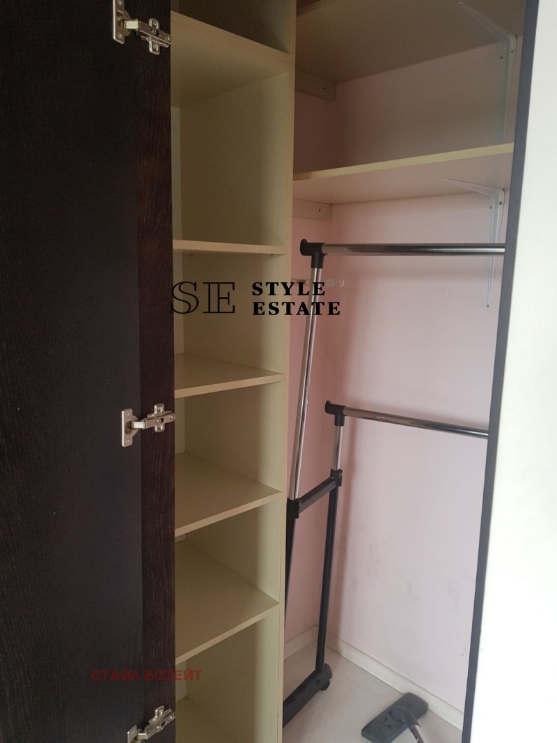 Дава под наем 2-СТАЕН, гр. София, Иван Вазов, снимка 7 - Апартаменти - 52966140