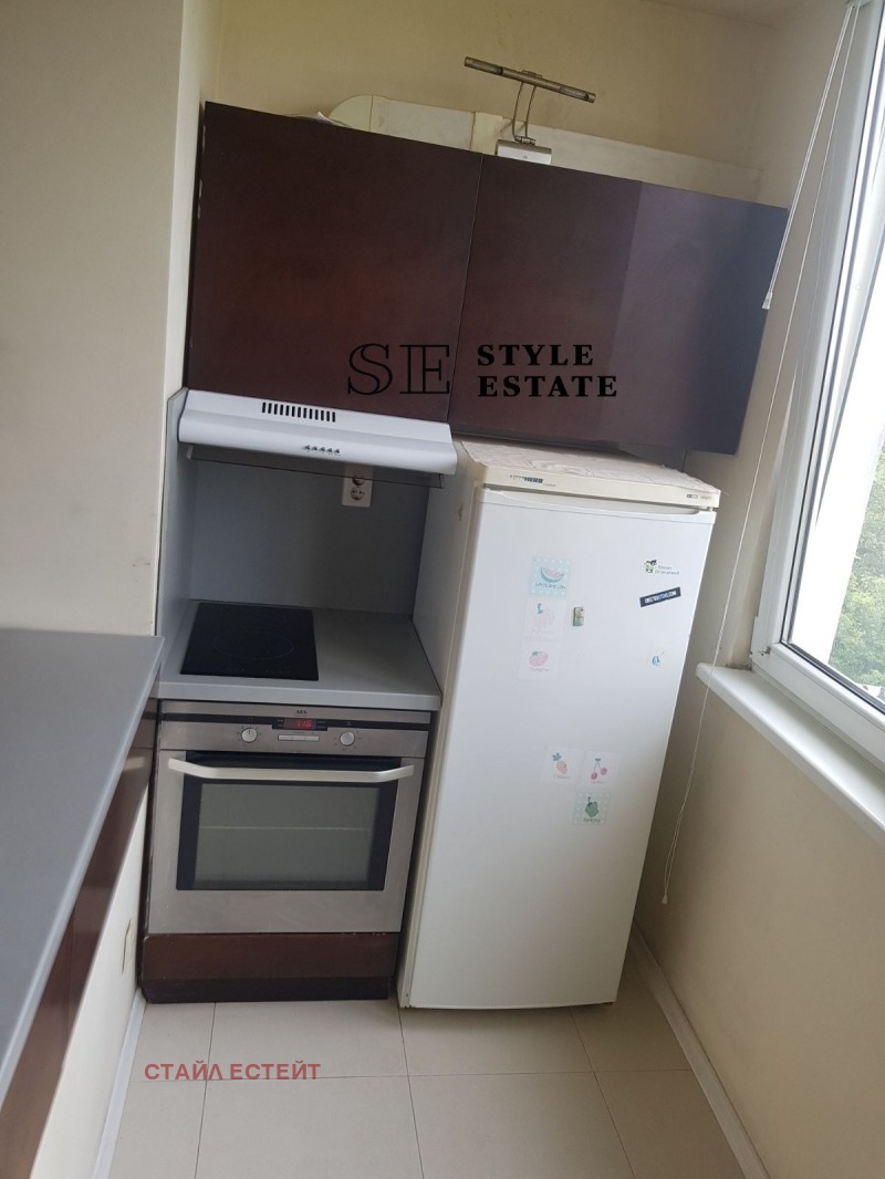 Дава под наем 2-СТАЕН, гр. София, Иван Вазов, снимка 5 - Апартаменти - 52966140