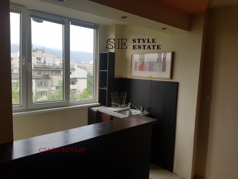 Дава под наем 2-СТАЕН, гр. София, Иван Вазов, снимка 4 - Апартаменти - 52966140