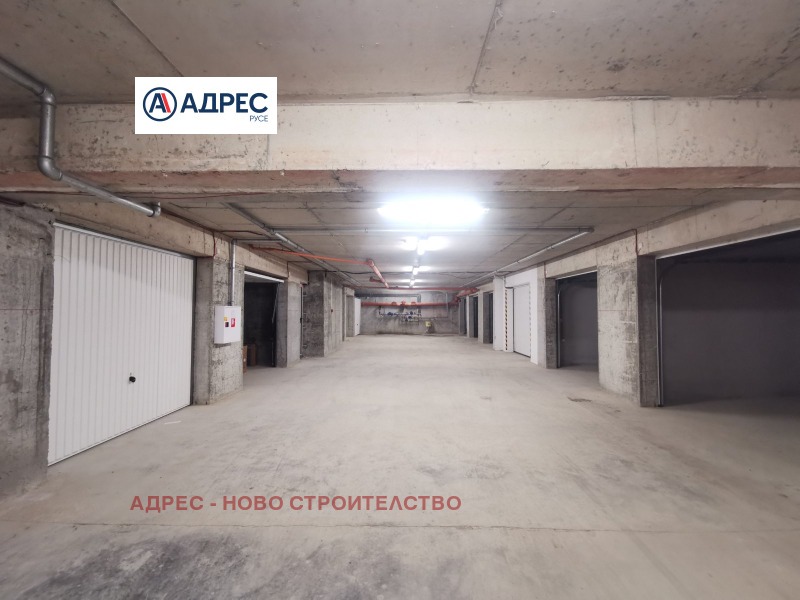Дава под наем  Гараж град Русе , Алеи Възраждане , 17 кв.м | 37363519