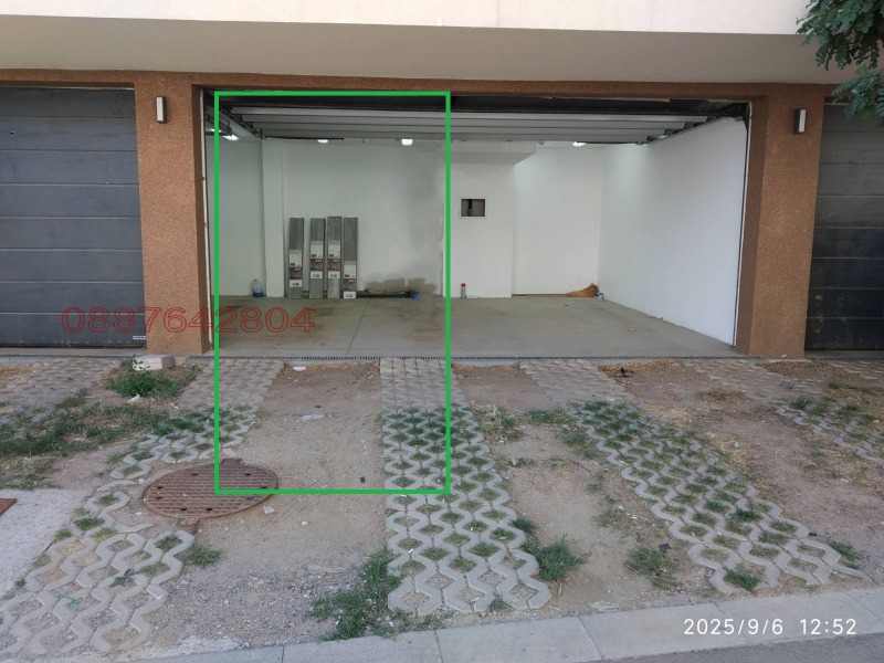 K pronájmu  Garáž Sofia , Ovča kupel , 15 m2 | 82098526