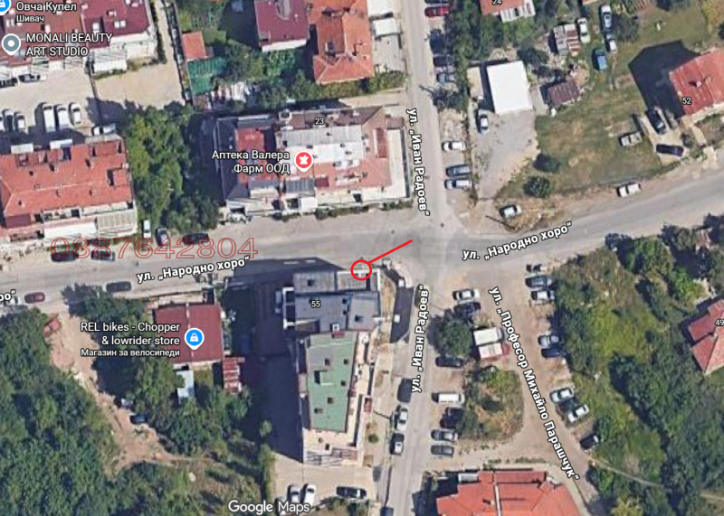 K pronájmu  Garáž Sofia , Ovča kupel , 15 m2 | 82098526 - obraz [5]