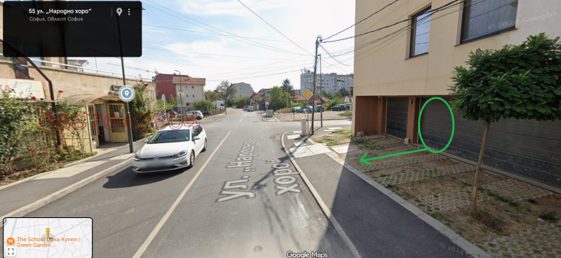 K pronájmu  Garáž Sofia , Ovča kupel , 15 m2 | 82098526 - obraz [3]