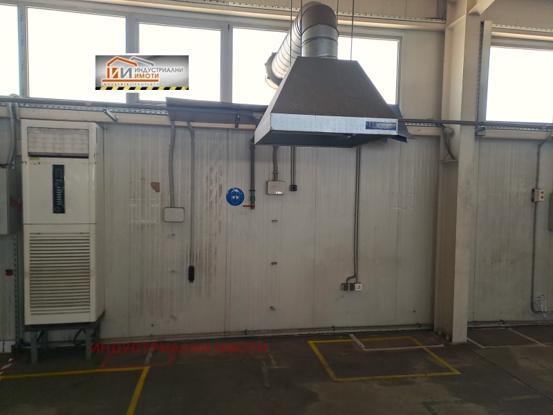 Til leje  Industribygning Plovdiv , Industrialna zona - Yug , 1336 kvm | 32306630 - billede [6]