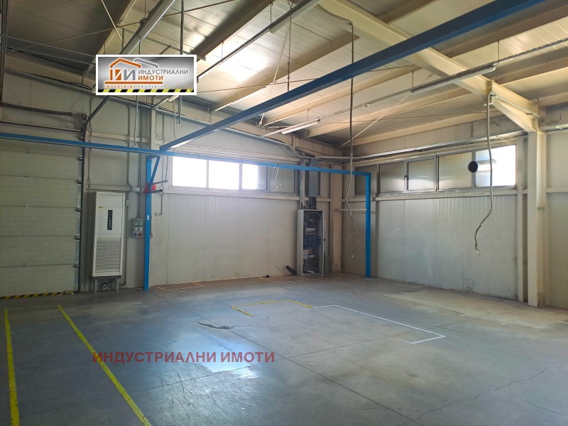 Til leje  Industribygning Plovdiv , Industrialna zona - Yug , 1336 kvm | 32306630 - billede [5]