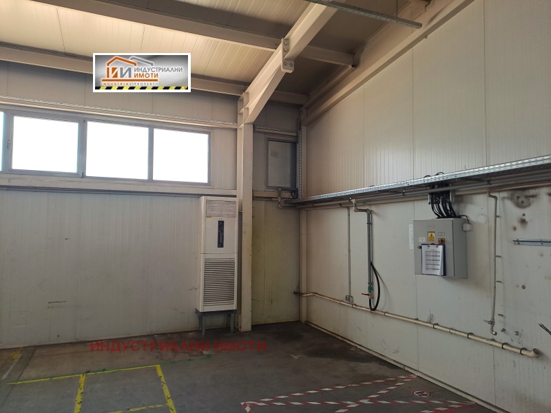Til leje  Industribygning Plovdiv , Industrialna zona - Yug , 1336 kvm | 32306630 - billede [4]