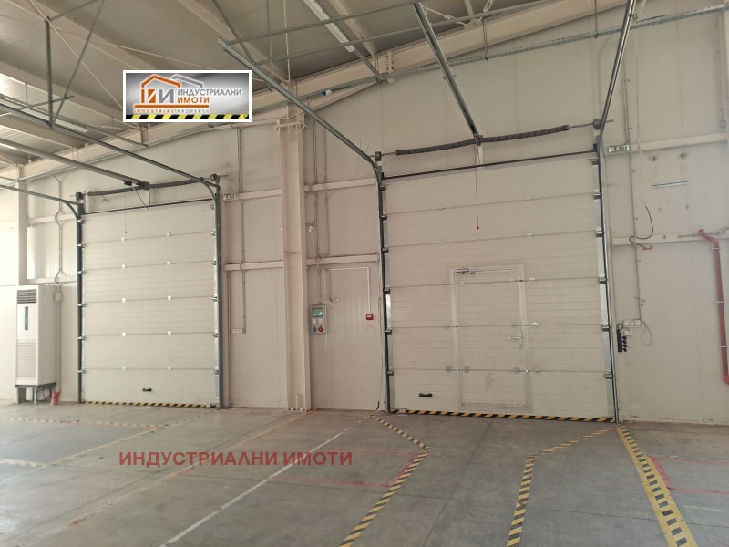 Til leje  Industribygning Plovdiv , Industrialna zona - Yug , 1336 kvm | 32306630 - billede [3]