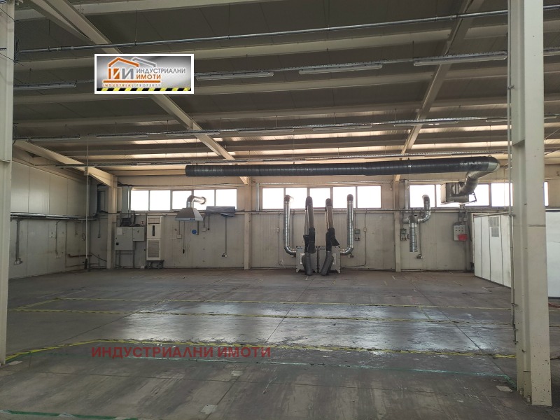 Til leje  Industribygning Plovdiv , Industrialna zona - Yug , 1336 kvm | 32306630 - billede [2]