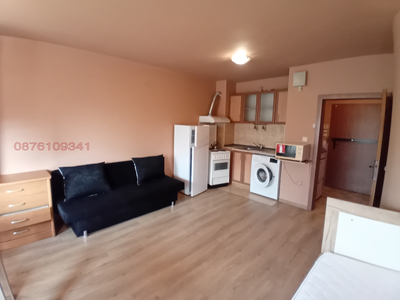 Дава под наем 1-СТАЕН, гр. София, Овча купел, снимка 4 - Апартаменти - 53933296