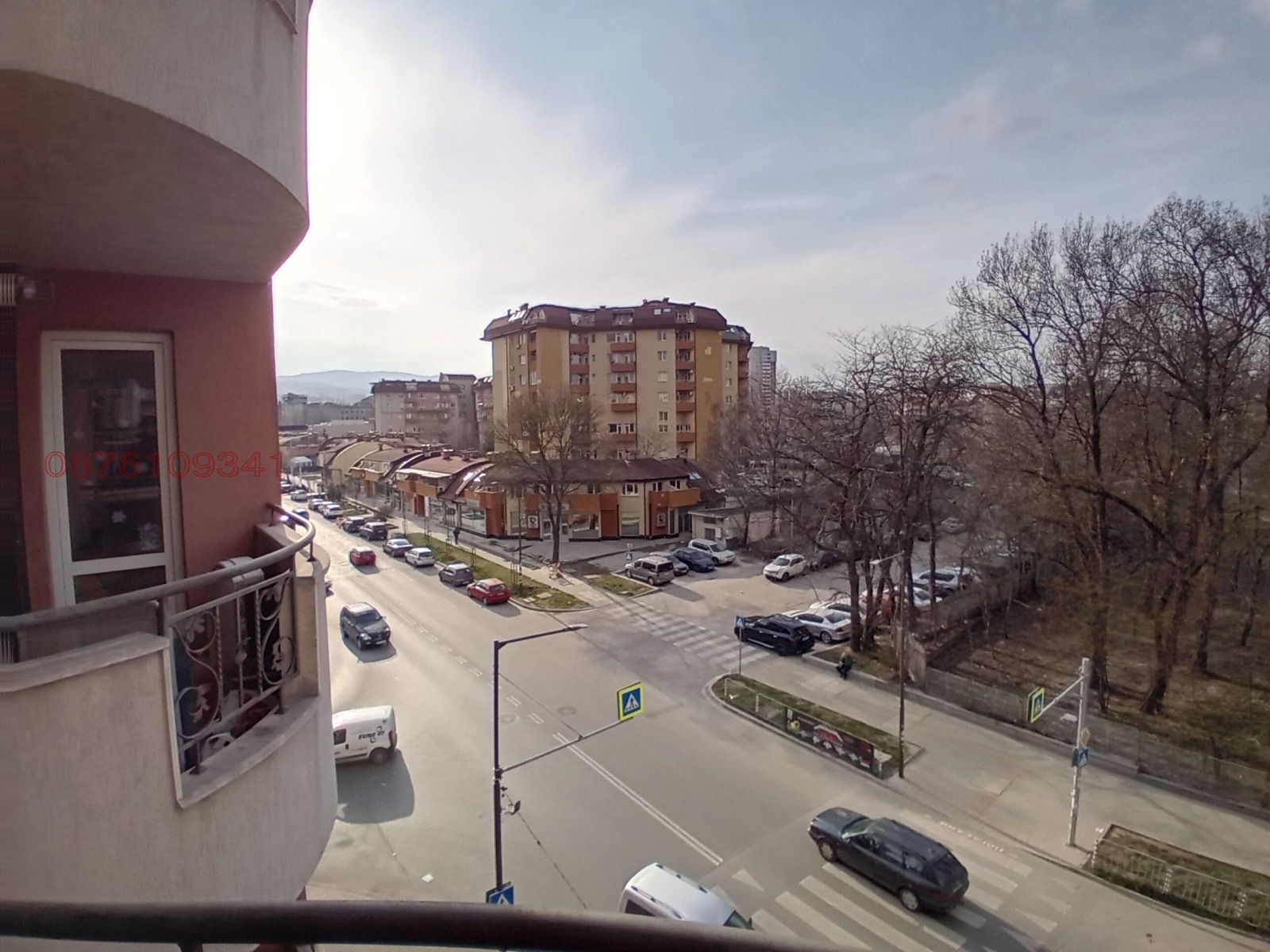 Дава под наем 1-СТАЕН, гр. София, Овча купел, снимка 5 - Апартаменти - 53933296