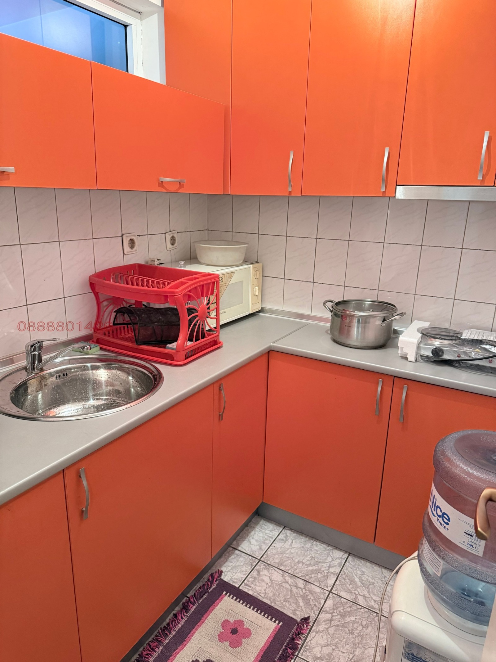 Дава под наем 1-СТАЕН, гр. София, Банишора, снимка 13 - Апартаменти - 54824258