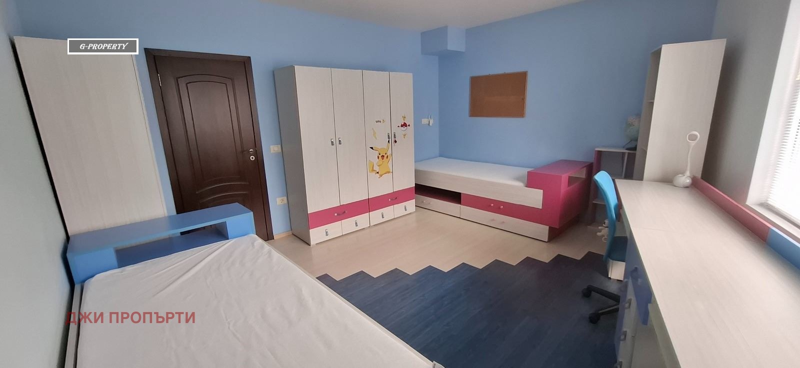 Дава под наем 3-СТАЕН, гр. София, Овча купел, снимка 5 - Апартаменти - 54064323