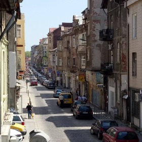 İki Katlı Daire Centar, Sofia 1