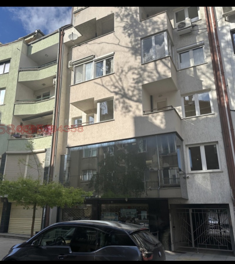 Дава под наем ОФИС, гр. София, Център