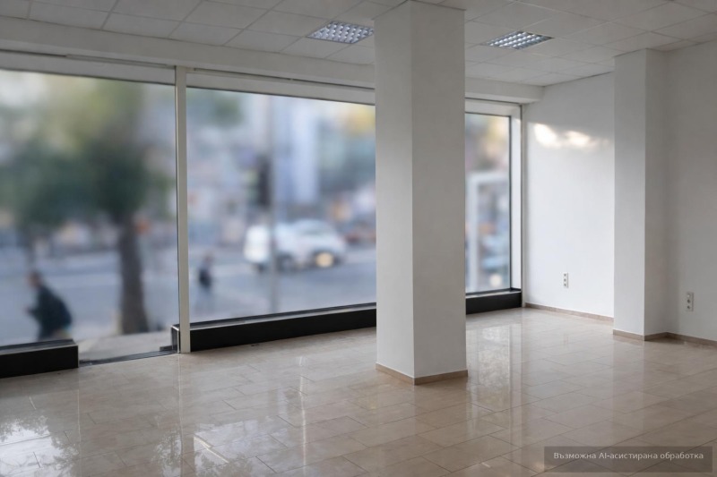 Дава под наем МАГАЗИН, гр. Пловдив, Център