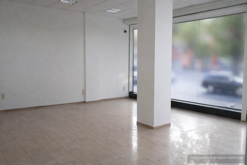 Дава под наем МАГАЗИН, гр. Пловдив, Център, снимка 2 - Магазини - 53160617