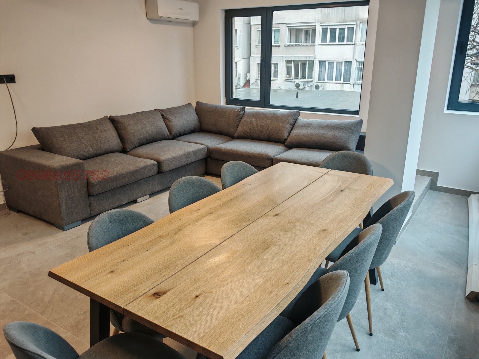 Дава под наем 1-СТАЕН, гр. София, Хладилника, снимка 13 - Апартаменти - 54041802