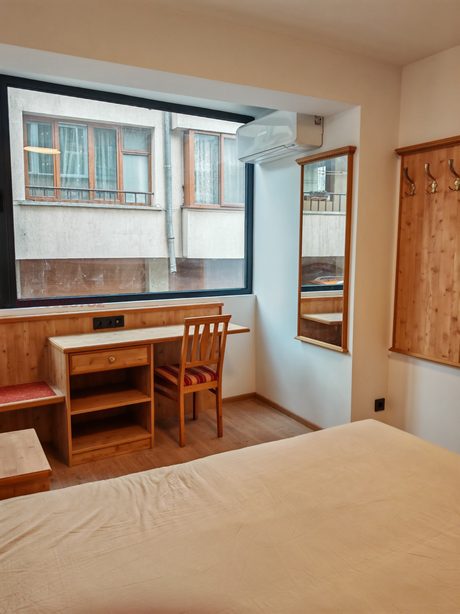 Дава под наем 1-СТАЕН, гр. София, Хладилника, снимка 3 - Апартаменти - 54041802