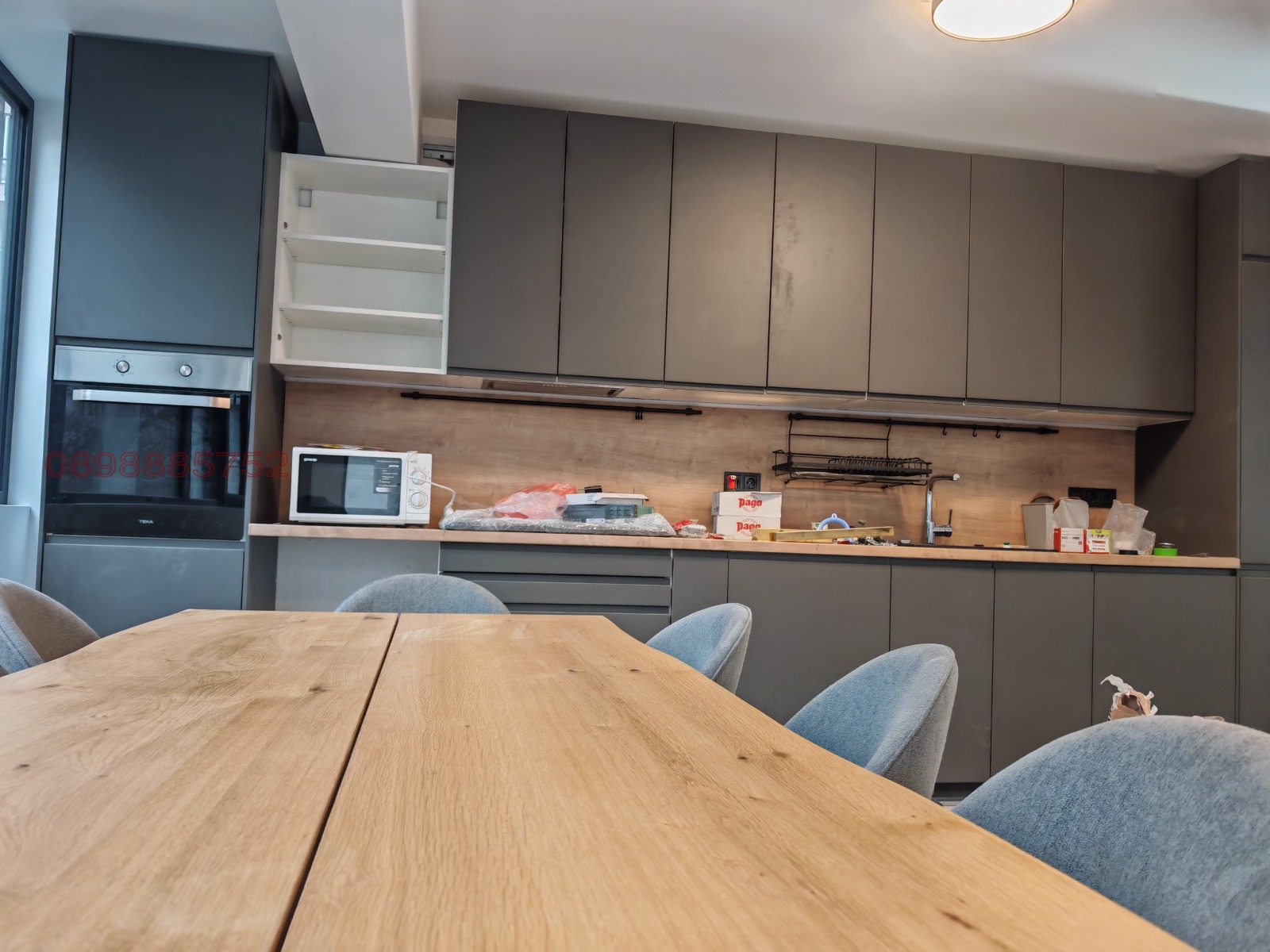 Дава под наем 1-СТАЕН, гр. София, Хладилника, снимка 14 - Апартаменти - 54041802