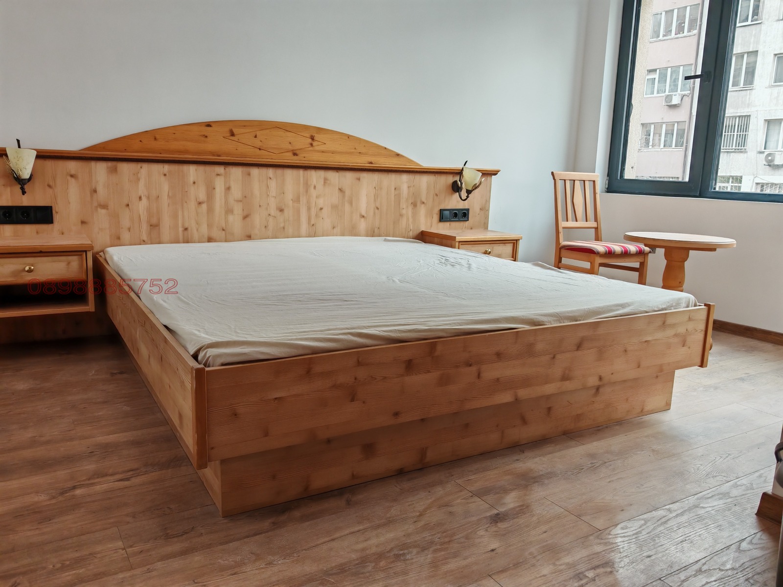 Дава под наем 1-СТАЕН, гр. София, Хладилника, снимка 10 - Апартаменти - 54041802