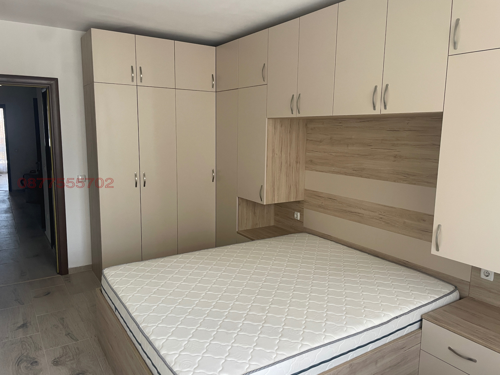 Дава под наем 4-СТАЕН, гр. София, Център, снимка 17 - Апартаменти - 55979403