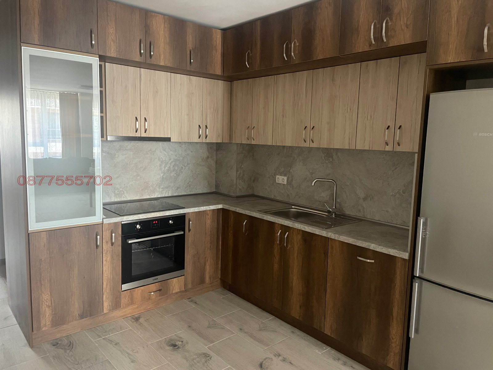 Дава под наем 4-СТАЕН, гр. София, Център, снимка 8 - Апартаменти - 55979403