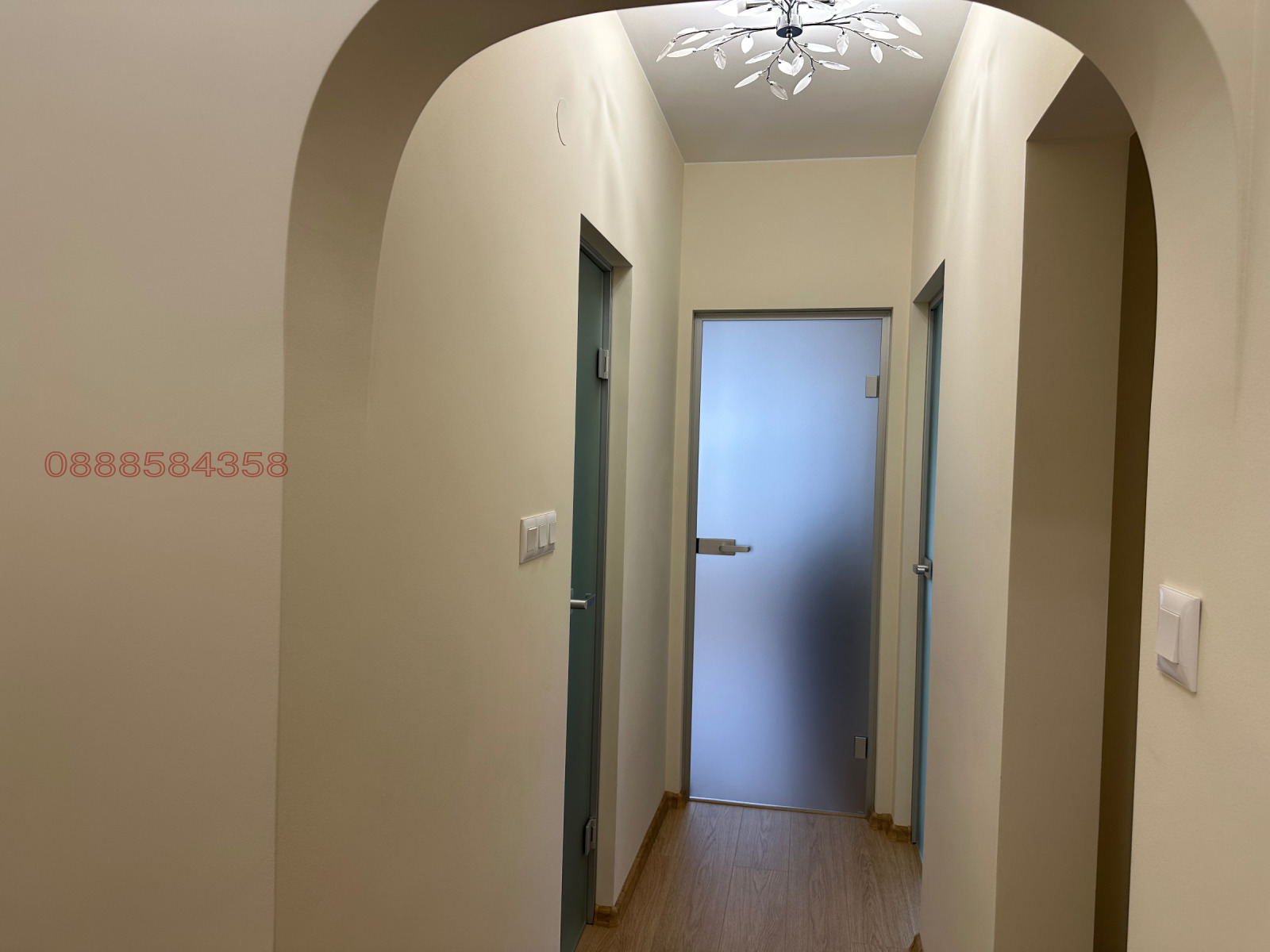 Дава под наем МНОГОСТАЕН, гр. София, Център, снимка 9 - Апартаменти - 54713026