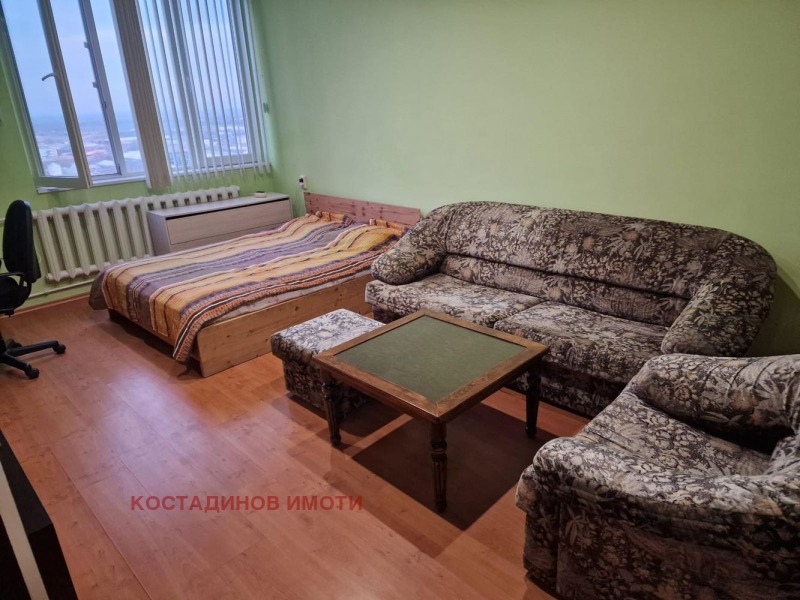 Kiadó  1 hálószoba Plovdiv , Izgrev , 45 négyzetméter | 74940195 - kép [2]
