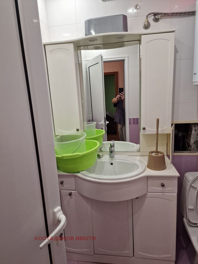 Kiadó  1 hálószoba Plovdiv , Izgrev , 45 négyzetméter | 74940195 - kép [6]