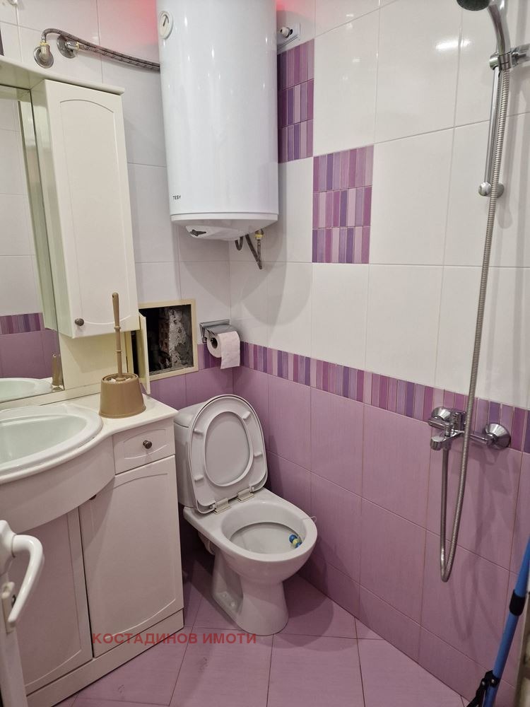 Kiadó  1 hálószoba Plovdiv , Izgrev , 45 négyzetméter | 74940195 - kép [3]